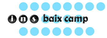 Logo de l'institut Baix Camp
